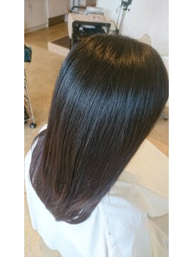 エイジャヘアー(Aja Hair) 髪質改善