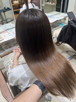 フォルテ 横浜店(FORTE) 大人ガーリー、チョコレート、モード、プリカール、ハイライト