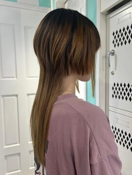 エターナルバイマティーナ(Eternal by MATINA) 【ロングウルフ】20代30代40代50代