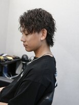 スラッシュ(SLASH)&nbsp;波巻きパーマ/スパイラルパーマ/ツイストスパイラル/姫路