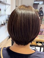 サラ(sarah)&nbsp;ショートボブ