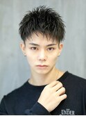 ソフレイジーハーフアップ