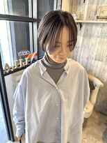 リラ(Lila)&nbsp;大人女性におすすめのショート☆大人ショート/大人かわいい/大人