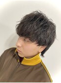 マッシュウルフ+ツイストスパイラル
