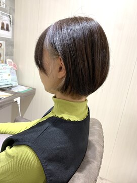 ラトゥーナ 西宮北口店(Ratuna) Ratuna【西宮北口】ホワイトベージュ☆インナーカラー