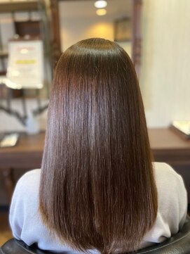 ケアーズ 船橋店(CARES) カール/シアーカラー/セミディ/姫カット[船橋駅]