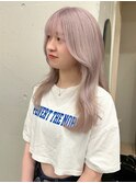 【SEEK 松尾菫菜】ホワイトラベンダー