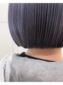 バイオレットグレージュ【Number Three 綱島店】