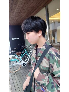 ブロッサム ひばりヶ丘(Blossom) 20代30代40代レディース刈り上げ韓流マッシュ爽やか
