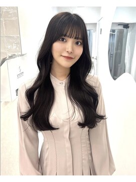 ローウェ 三軒茶屋(Louwe) 三軒茶屋/System/イルミナ/ブリーチ/インナー/韓国/髪質改善