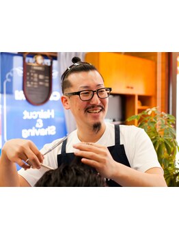 出来る男は髪型から!!男性の印象を決める『身だしなみ』をサポートします★仕事帰りにも立ち寄れる◎