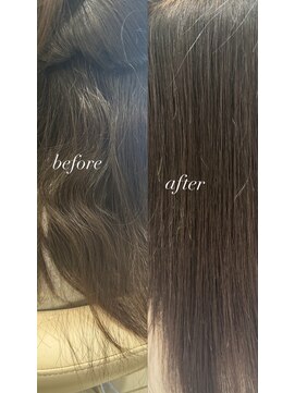 アヴァンス 深井店(AVANCE.) 【辻 柊斗】 ☆髪質改善×NIAWASE×艶髪×艶カラー