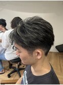 メンズハイライト