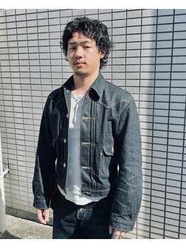 ミュール(meulu-) グランジパーマ