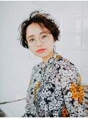 おしゃれなエアリーショート/20代/30代/40代/ハレマチ通り