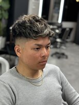 ヘアーラボ 樟葉(Hair Labo)&nbsp;スキンフェード 枚方 南楠葉