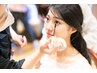 platinaメイク（３万円分のギフト券付）
