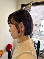 ブルペン(BULLPEN) コンパクトボブ