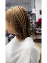 シエロヘアー(Cielo hair) アンブレラカラー