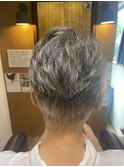 ショートヘア