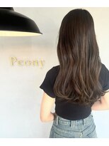 ピオニー(PEONY)&nbsp;アッシュブラウン