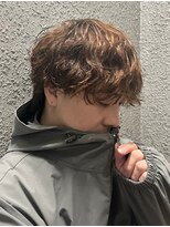 グロップ 町田(GLOP)&nbsp;シャドウパーマ/メンズパーマ/ニュアンスパーマ