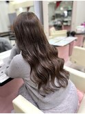 【エクステ】マロンブラウン/エクステ専門店大阪梅田駅