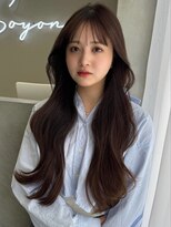 ソヨン 姫路店(SOYON)&nbsp;ミストバング×大人波巻き