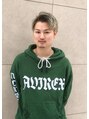 アグ ヘアー オッジ 札幌琴似店(Agu hair oggi) 坂上 善健