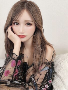 ネクサス 心斎橋(Nexus) 【Nexus心斎橋】ニュートラルベージュ×シールエクステ