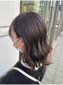 髪質改善＊ロングレイヤーグレーベージュ＊美髪【Zina船橋】