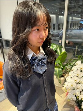 アデプト 金町店(adept) レイヤーカット