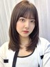 【2・3回目のお客様専用】カット・Aujuaトリートメント￥13800
