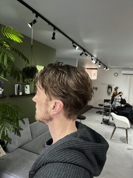 フロムドット(from.) メンズカット