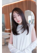 ハバナ 天神(HAVANA) 20代30代くびれ顔周りレイヤーカット美髪質改善トリートメント