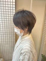 ルッツ カオラ(Ruttu KaoLa) 大人可愛い襟足スッキリ小顔ショート 30代40代50代 志木