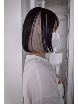 レコ 渋谷(LECO) インナーカラー