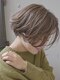 スタジオ ノル(studio noll)の写真/【ダメージレス&透明感★イルミナorエドルカラー+カット+2stepTr】など最高級の技術×薬剤で感動のstyleへ