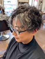 ヴィサージュジョイン(VISAGE join)&nbsp;koshiパーマ