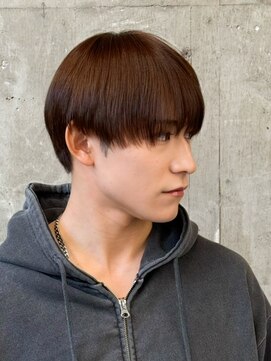 ノエ ナゴヤ(NOE NAGOYA) ニュアンスパーマ/スペインカール/スパイキーショート/名駅z17