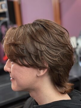 ザ ブー(the Boo) フェザーウルフ