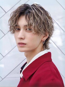 ファースト 本厚木店(First) 《First》シックアーバンマレットウェーブ