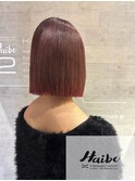 30代40代ボブ