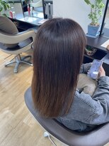 ライフメイクシベル 東林間(Life make siblles)&nbsp;ダメージを抑えてリタッチカラー！