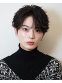 フェザーパーマ/ニュアンスパーマ[下北沢/men's]