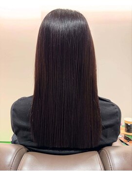 ルームヒゴバシ(room higobashi) 艶々!!髪質改善トリートメント