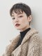 モルフ 名取美田園店(Morph)の写真/“美フォルム”“再現性”で仕上りの可愛さに差を!毎日のStylingも楽になる!小顔魅せ効果も◎[名取美田園]