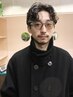 【メンズご新規様、当日限定】カット+パーマ20%OFF ￥16500→￥13200