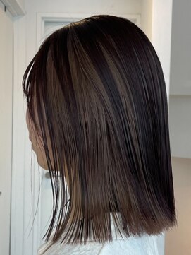 ミーム 原宿 表参道(meme) ＊魚瀬指名限定！特別価格＊おすすめブリーチカラー