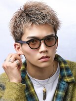 アイトーキョーリタ 渋谷(AI TOKYO Rita)&nbsp;スパイキーダウンバング